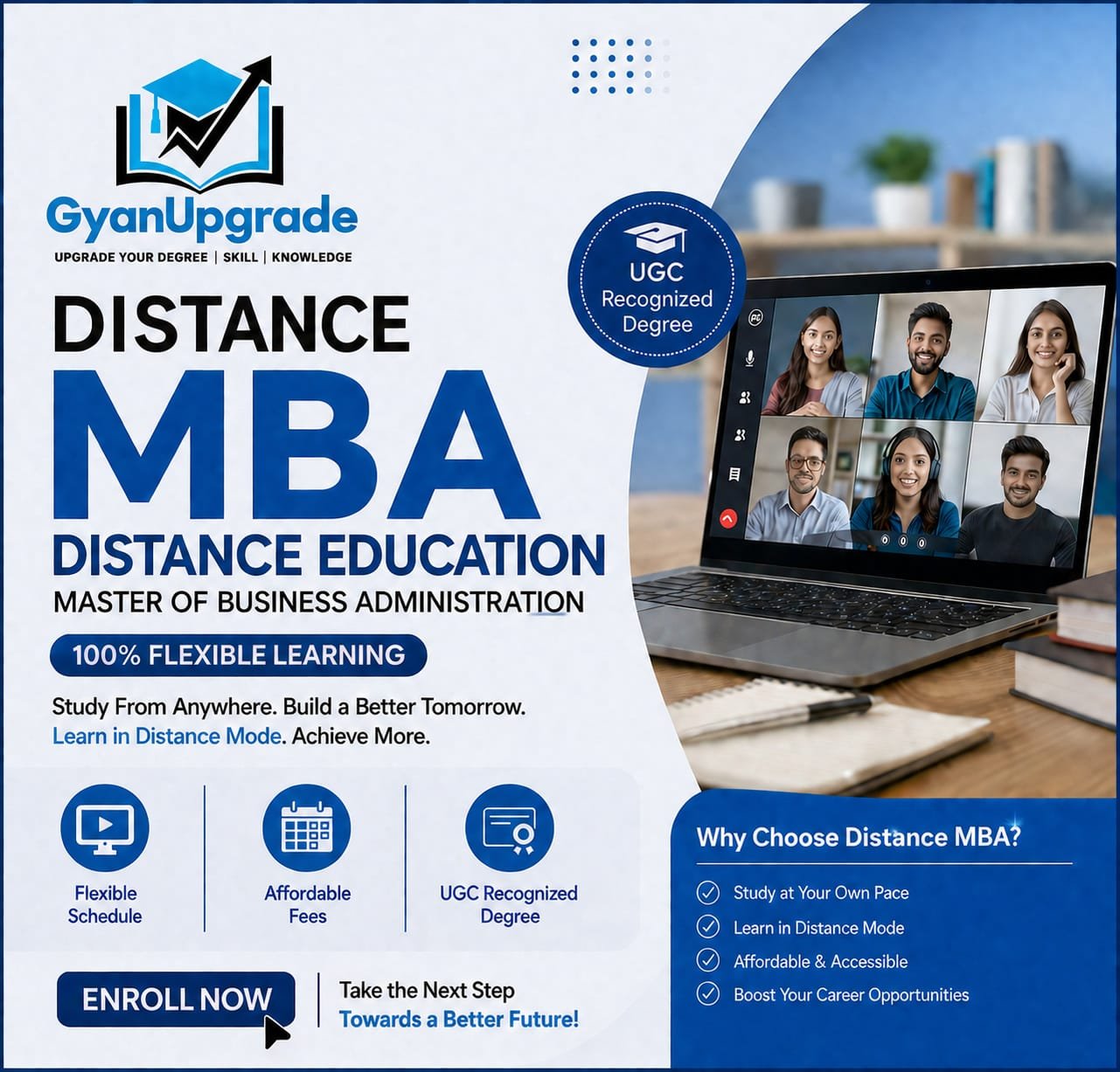 Distance MBA