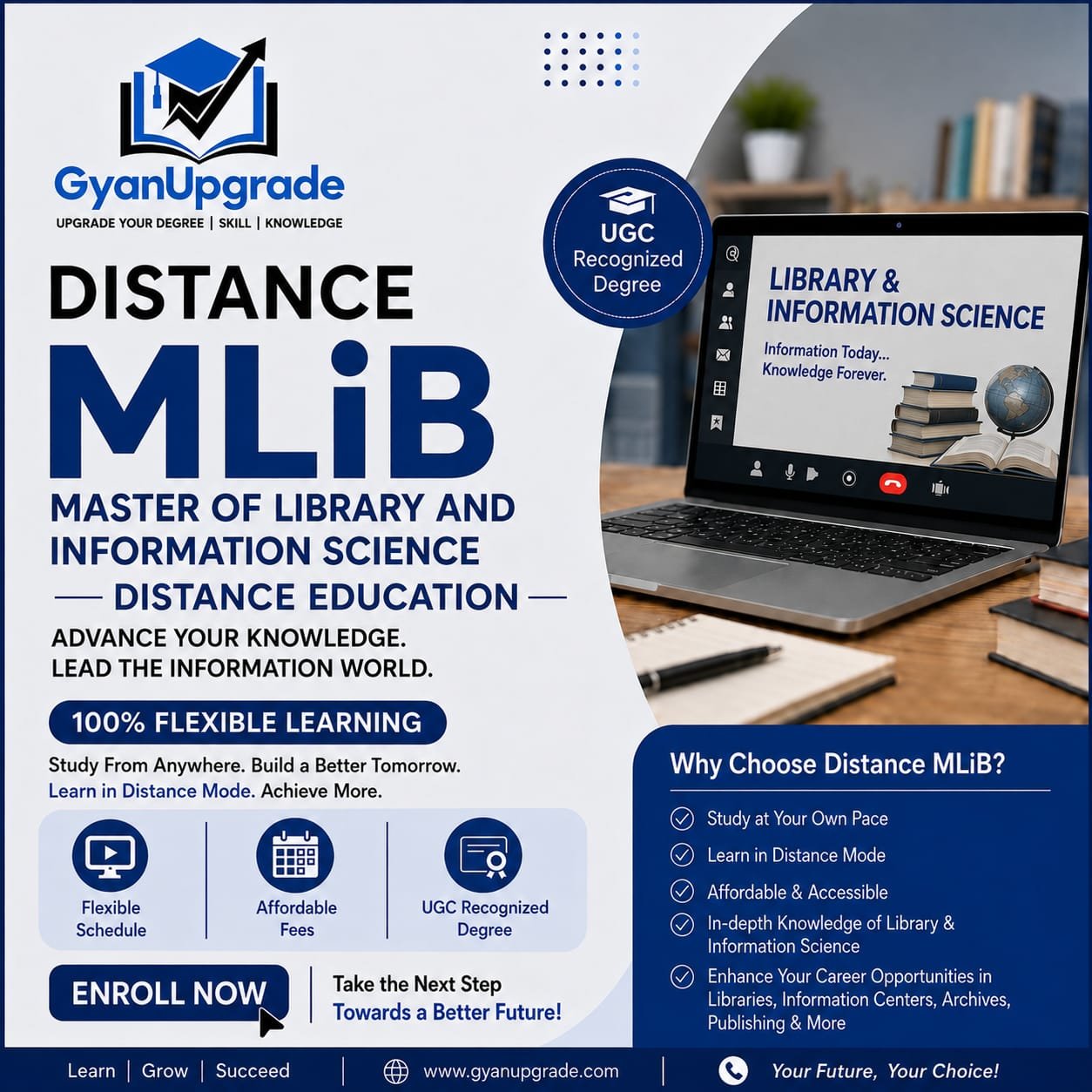 Distance M.Lib